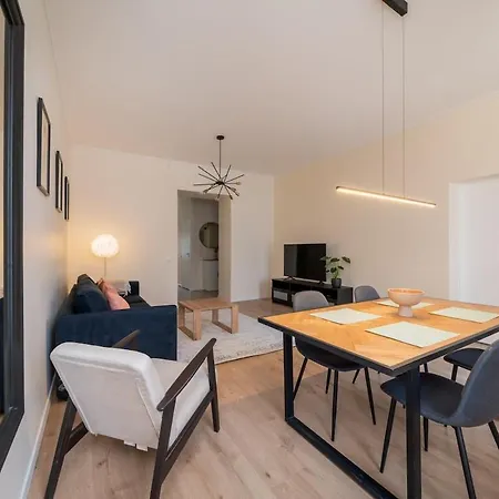 2 Bedrooms - Location - By Innorental * Riga