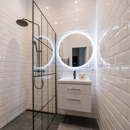 2 Bedrooms - Location - By Innorental Riga