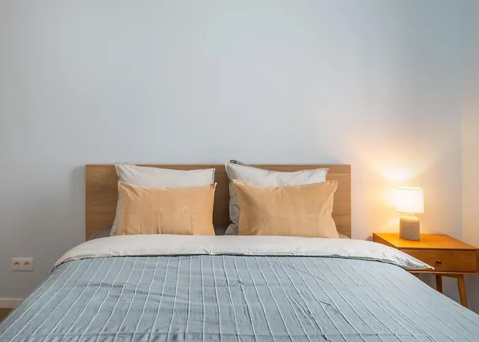 2 Bedrooms - Location - By Innorental * Riga