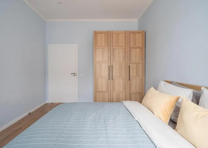 2 Bedrooms - Location - By Innorental Dzīvoklis *