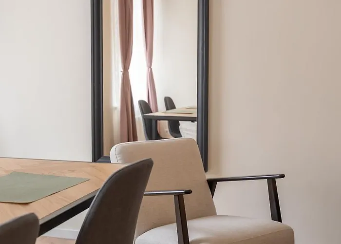 2 Bedrooms - Location - By Innorental Dzīvoklis Riga