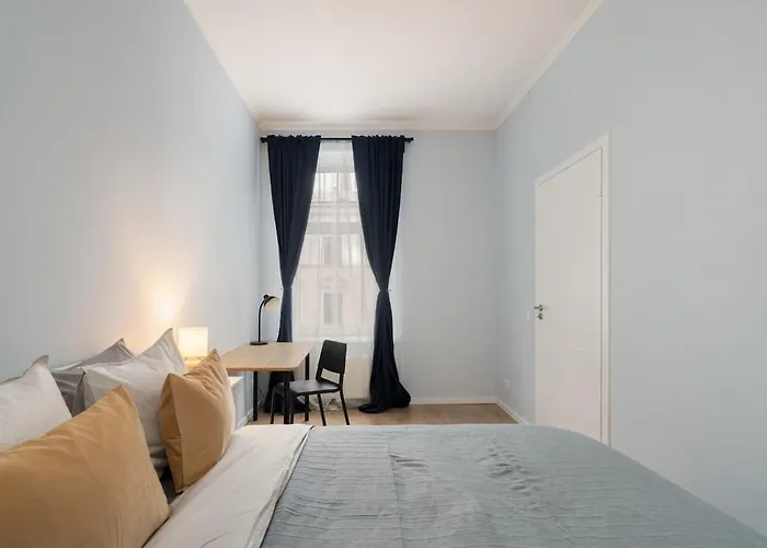 2 Bedrooms - Location - By Innorental Dzīvoklis *