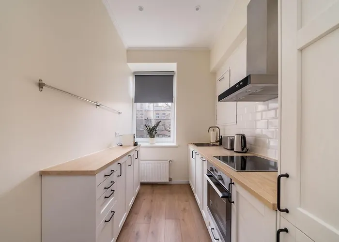 Dzīvoklis 2 Bedrooms - Location - By Innorental