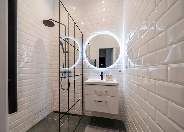 2 Bedrooms - Location - By Innorental Riga