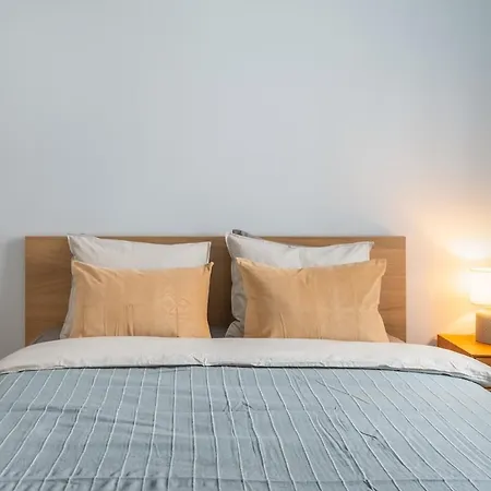 2 Bedrooms - Location - By Innorental * Riga