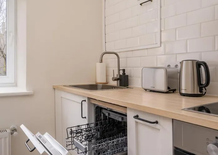 2 Bedrooms - Location - By Innorental 아파트